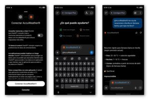 ChatGPT والطقس