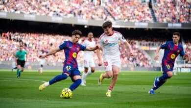 صراع الأرجنتين وإسبانيا على "أوسو": عقد نجم إشبيلية يضغط على النادي 2 "أوسو" بين الأرجنتين وإسبانيا