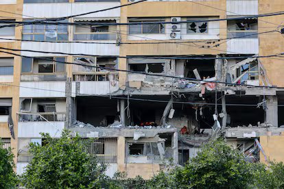 النموذج الغزاوي إلى لبنان