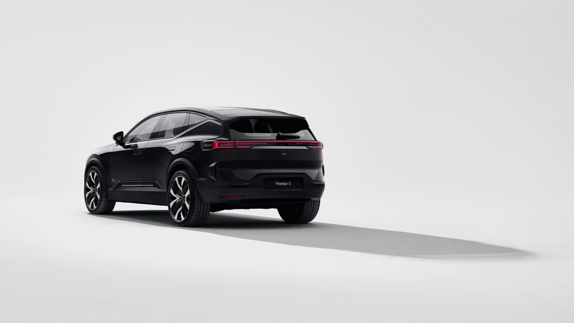 بولستار توحد إنتاج 'Polestar 3'