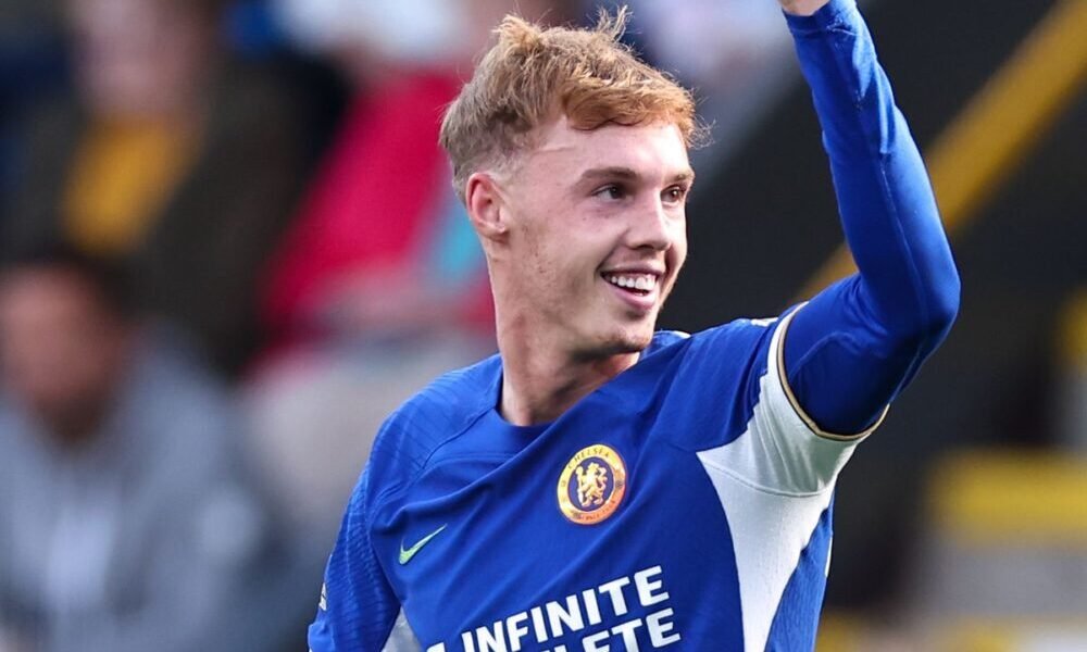 مانشستر يونايتد يراقب كول بالمر: مئة وخمسون مليونًا في مهب الريح؟ 1 بالمر ويونايتد: مغامرة مالية؟