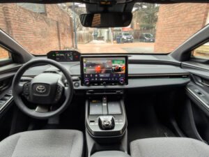 تويوتا bZ تستعيد زمام المبادرة