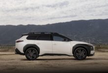 سوبارو-تريل-سيكر-كهربائية