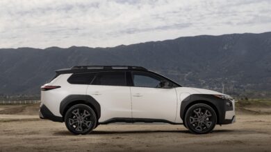 سوبارو تريل سيكر: مغامرة كهربائية أم ركون على الأسفلت؟ 2 سوبارو-تريل-سيكر-كهربائية