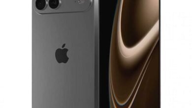 آبل تطيح بتابوهات الهواتف: هل يغير الآيفون القابل للطي قواعد اللعبة؟ 2 آيفون آبل القابل للطي