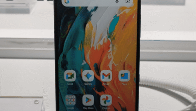 وداعًا لإجهاد العين: TCL تُحوّل شاشات الهواتف لورق إلكتروني 2 TCL-شاشات-ذكية-MWC