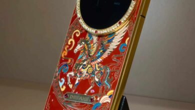 من المكانس الكهربائية إلى الهواتف الفاخرة: "دريم" الصينية تقتحم عالم الهواتف الذكية 1 دريم تغزو سوق الهواتف