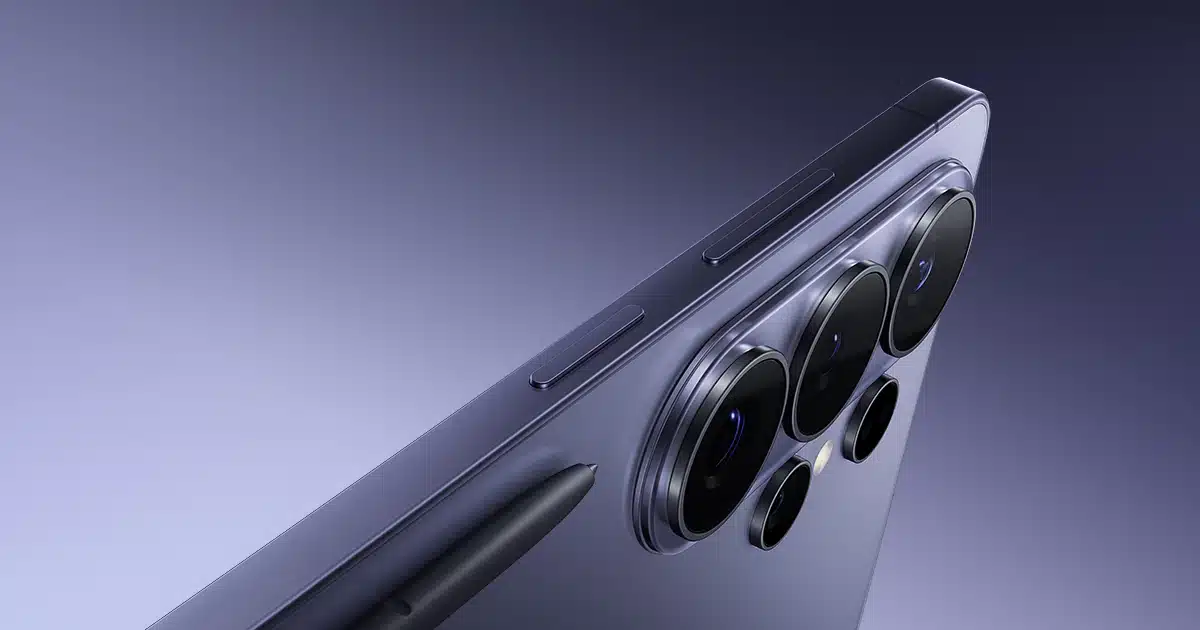 مستقبل كاميرا S27 Ultra