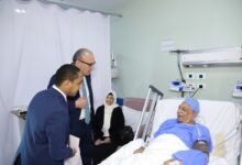 زيارة-سفير-تركيا-لمستشفى-الناس-الخيري