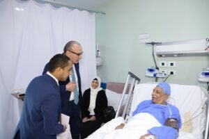 زيارة-سفير-تركيا-لمستشفى-الناس-الخيري