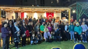 تركيا-مصر-إفطار-ليلة-القدر-غزة