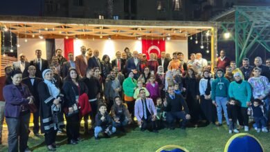 سفارة تركيا بالقاهرة تستضيف إفطاراً لليلة القدر بحضور مصري واسع 2 تركيا-مصر-إفطار-ليلة-القدر-غزة