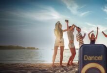 LG: صوت لكل لحظة