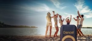 LG: صوت لكل لحظة