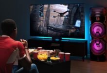 LG XBOOM: صوت وتصميم