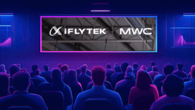 نظارات ذكية من iFLYTEK: وداعاً لحواجز اللغة في المؤتمرات العالمية 5 نظارات-iFLYTEK-ترجمة-فوريه