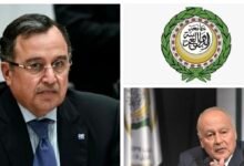 السفير صالح موطلو شن يهنئ نبيل فهمي بترشيحه لمنصب الأمين العام لجامعة الدول العربية 5 Screenshot 20260330 112359 com twitter android TweetDetailActivity edit 3441952336583663