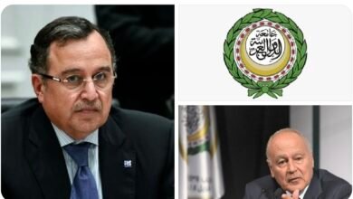 السفير صالح موطلو شن يهنئ نبيل فهمي بترشيحه لمنصب الأمين العام لجامعة الدول العربية 4 Screenshot 20260330 112359 com twitter android TweetDetailActivity edit 3441952336583663