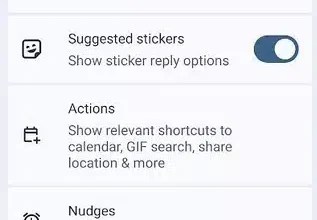 جوجل تطلق ميزة "النقر للصياغة" في تطبيق "الرسائل": تحكم أكبر بالردود الذكية 2 رسائل-جوجل-تعديل-الردود-الذكية