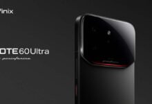 انفينيكس-نوت60-الترا-تصميم-بينينفارينا