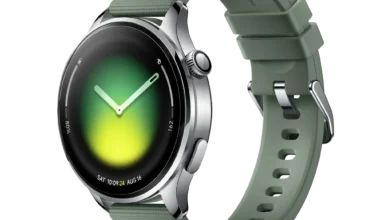 ساعة-شاومي-ووتش-5-الذكية