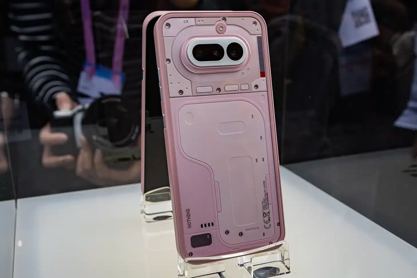 هاتف_نثينج_4a_MWC