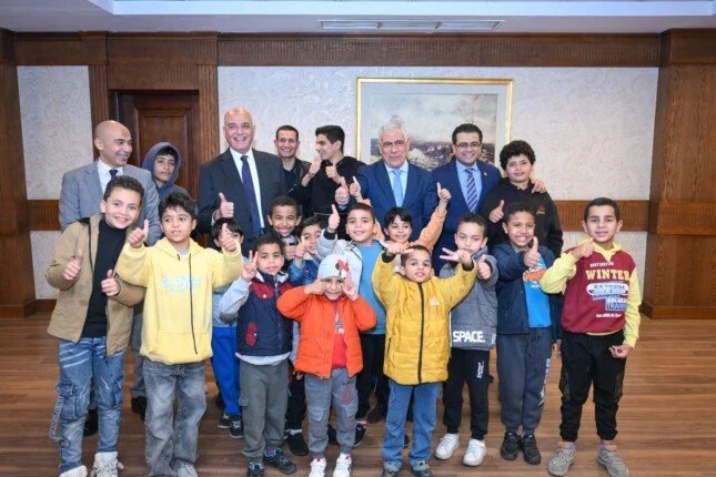 النائب العام يستقبل 57357