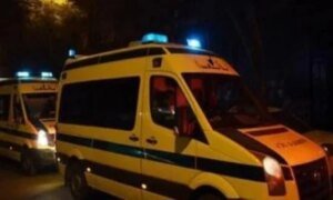 مصرع-وإصابة-3-بالفيوم-حادث-مروع