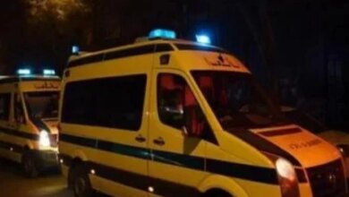 مصرع شاب وإصابة اثنين.. حادث مروع يدمي طريق الفيوم الزراعي 2 مصرع-وإصابة-3-بالفيوم-حادث-مروع