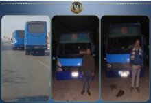 تهور-حافلات-القليوبية-مزحة-قاتلة