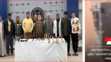 مشاجرة_بني_سويف_مسلحة_إهناسيا