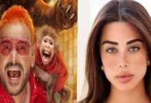 يارا_السكري_رامز_ليفل_الوحش