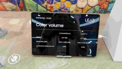 ثورة الشاشات قادمة: سامسونج تكشف عن تقنية "LEAD 2.0" بوحدة 5000 شمعة 2 سامسونج-LEAD-2-0-شاشات-5000-شمعة-MWC