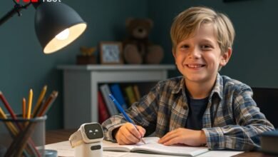 tcl-tbot-رفيق-اطفال-ذكي