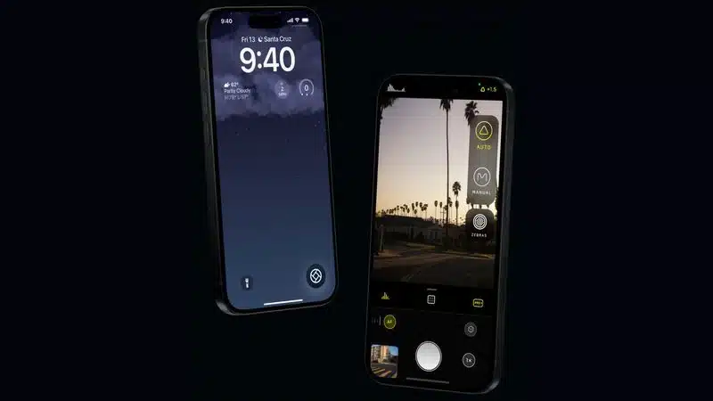 آيفون 18 برو كاميرا