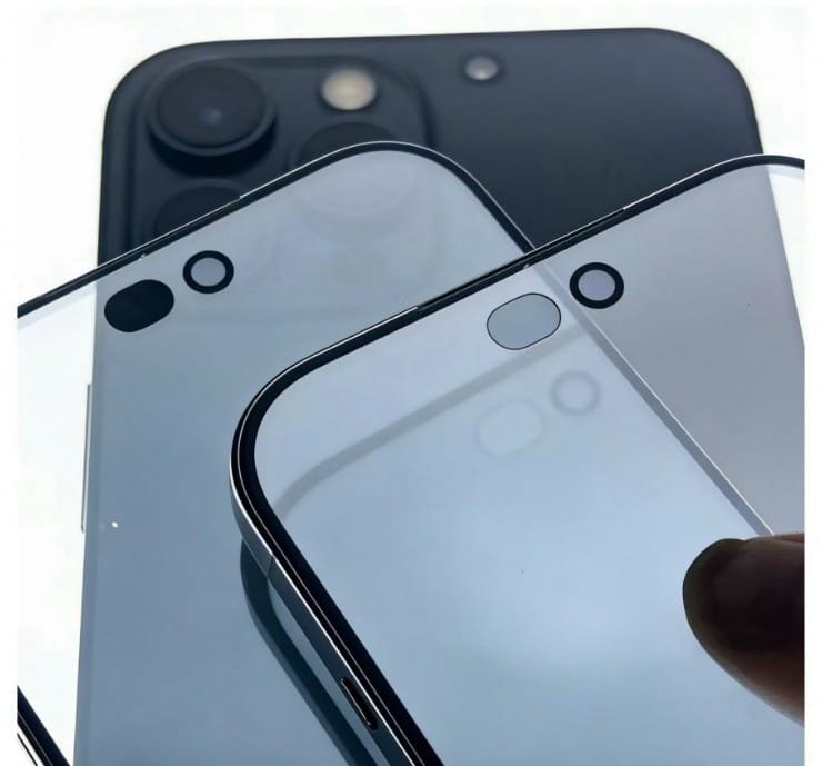 جزيرة آبل الديناميكية تتقلص: تسريبات iPhone 18 Pro تكشف تحولاً جذرياً 1 الجزيرة الديناميكية تتقلص