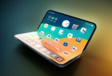 ابل-الترا-هاتف-قابل-للطي