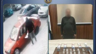 غضبُ الجوار يكشفُ تجارة "الآيس": جارٌ يحطم سيارة ويسقط بشبكة مخدرات بمدينة بدر 23 جارٌ مدمن يحطم سيارة ويسقط بشبكة مخدرات