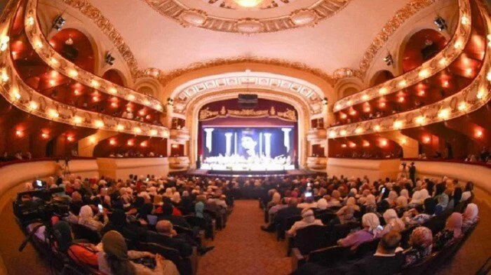 إرث العندليب الخالد: أوبرا الإسكندرية تحيي ذكرى عبد الحليم حافظ بتألق متجدد 1 احتفالية العندليب بالإسكندرية