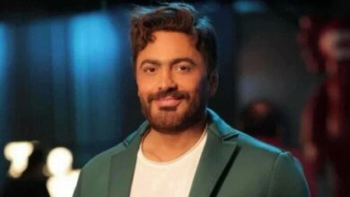 صوت السينما: تامر حسني يشارك رؤية السبكي لإنقاذ الشاشات ويؤكد سيادة القرار الحكومي 20 تامر حسني: اقتراح سينمائي ودعم للدولة