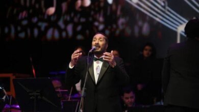 علي الحجار يتحدى التأجيل: صوت مصر يصدح في ساقية الصاوي 17 الحجار في الساقية