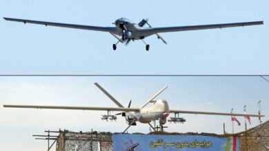 مسيرات-شاهد-ايران-الخليج-العربي