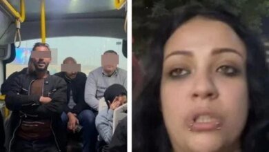 متحرش-أتوبيس-المعادي