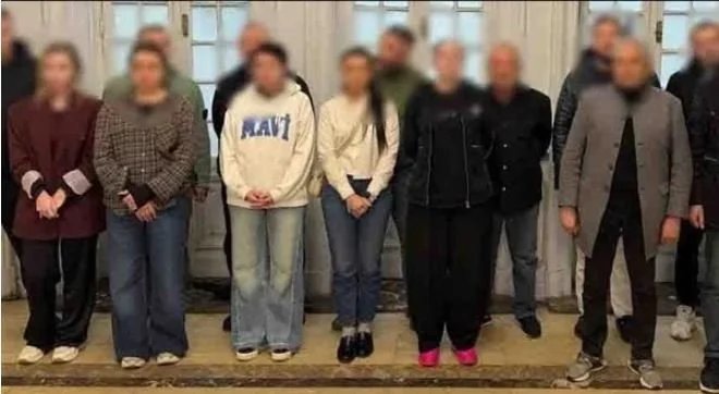 محاكمة-عصابة-الذهب-المغشوش-الجيزة