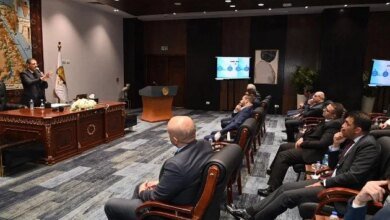 مكافحة الفساد العربي