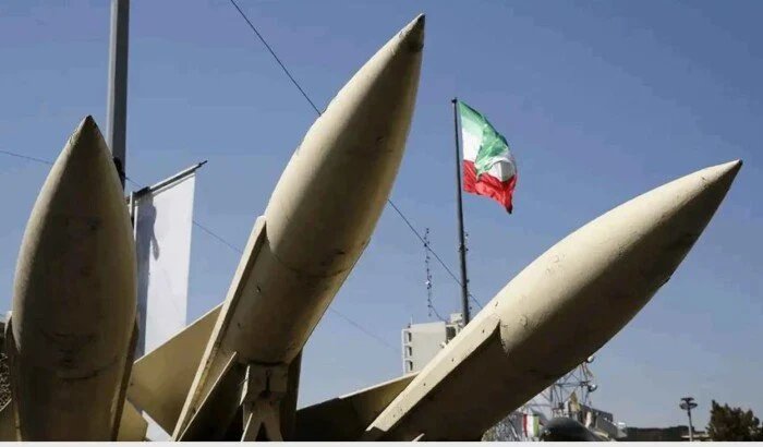 صواريخ-إيران-إسرائيل-تصعيد