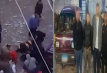 مشاجرة الإسكندرية: سيارة ونزاع