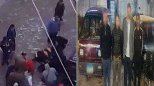 مشاجرة الإسكندرية: سيارة ونزاع