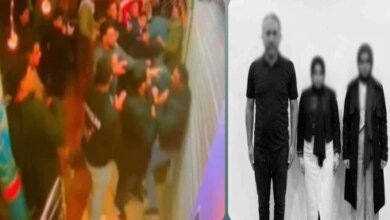 مشاجرة العطر