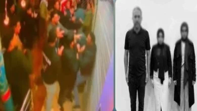 مشاجرة العطر